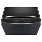 LG 24kg Top Load Washing Machine with AI DD & TurboWash3D in Black Finish