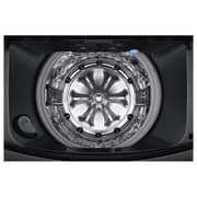 LG 24kg Top Load Washing Machine with AI DD & TurboWash3D in Black Finish