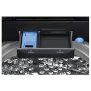 LG 24kg Top Load Washing Machine with AI DD & TurboWash3D in Black Finish