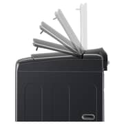 LG 24kg Top Load Washing Machine with AI DD & TurboWash3D in Black Finish