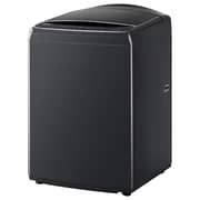 LG 24kg Top Load Washing Machine with AI DD & TurboWash3D in Black Finish