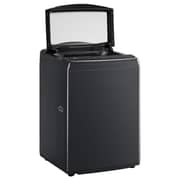 LG 24kg Top Load Washing Machine with AI DD & TurboWash3D in Black Finish