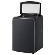 LG 24kg Top Load Washing Machine with AI DD & TurboWash3D in Black Finish
