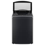LG 24kg Top Load Washing Machine with AI DD & TurboWash3D in Black Finish