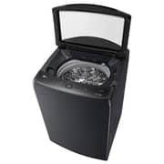 LG 24kg Top Load Washing Machine with AI DD & TurboWash3D in Black Finish
