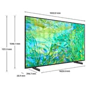 Samsung UA85CU8000UXZN Crystal 4K UHD Smart Television 85inch (2024 Model)