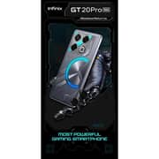 Infinix GT 20 Pro 256GB Mecha Blue 5G Smartphone