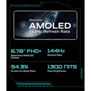 Infinix GT 20 Pro 256GB Mecha Blue 5G Smartphone