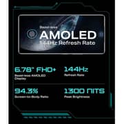 Infinix GT 20 Pro 256GB Mecha Silver 5G Smartphone
