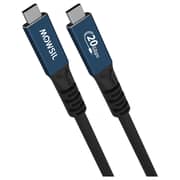 Mowsil USB4 Thunderbolt 3 Video Cable 3m Black