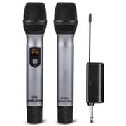 Magic Star UHF Duet Wireless Microphones ME-862C