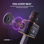 Magic Star Magic Sing 2-in-1 Mobile Karaoke MP30 Pro