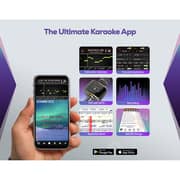 Magic Star Magic Sing 2-in-1 Mobile Karaoke MP30 Pro