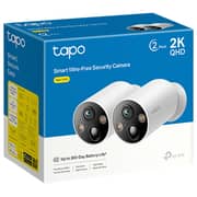 TPLink Tapo C425 Smart Security Camera 2 Pack