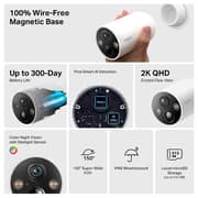 TPLink Tapo C425 Smart Security Camera 2 Pack
