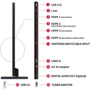 TCL 85C855 QD-Mini LED 4K Google Television 85inch (2024 Model)