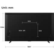 TCL 85C855 QD-Mini LED 4K Google Television 85inch (2024 Model)