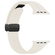 Max & Max Pure Flex Watch Strap Off-White