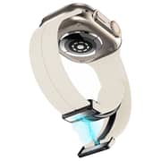 Max & Max Pure Flex Watch Strap Off-White