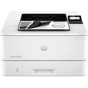 HP LaserJet Pro 4003n Wireless Printer, White - 2Z611A