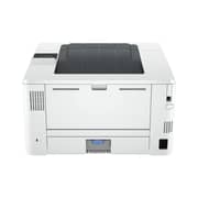 HP LaserJet Pro 4003n Wireless Printer, White - 2Z611A