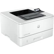 HP LaserJet Pro 4003n Wireless Printer, White - 2Z611A