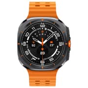 Samsung Galaxy Watch Ultra 37.3mm LTE Smartwatch with Sapphire Crystal & Advanced Health Suite - Titanium Gray