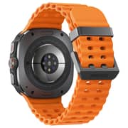 Samsung Galaxy Watch Ultra 37.3mm LTE Smartwatch with Sapphire Crystal & Advanced Health Suite - Titanium Gray