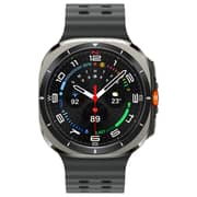 Samsung Galaxy Watch Ultra 37.3mm LTE Smartwatch with Sapphire Crystal & Advanced Health Suite - Titanium Silver
