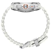 Samsung Galaxy Watch Ultra 37.3mm LTE Smartwatch with Sapphire Crystal & Advanced Health Suite - Titanium White