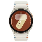 Samsung Galaxy Watch Ultra 37.3mm Smartwatch with Sapphire Crystal & Fitness Tracking - Cream