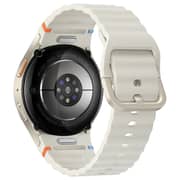 Samsung Galaxy Watch Ultra 37.3mm Smartwatch with Sapphire Crystal & Fitness Tracking - Cream