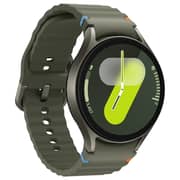 Samsung Galaxy Watch7 37.3mm Bluetooth Smartwatch with Sapphire Crystal & Fitness Suite - Green