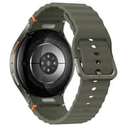 Samsung Galaxy Watch7 37.3mm Bluetooth Smartwatch with Sapphire Crystal & Fitness Suite - Green