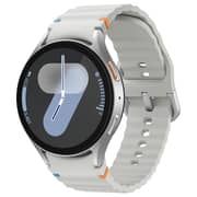 Samsung Galaxy Watch7 37.3mm Bluetooth Smartwatch with Sapphire Crystal & Fitness Suite - Silver