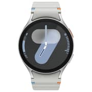 Samsung Galaxy Watch7 37.3mm Bluetooth Smartwatch with Sapphire Crystal & Fitness Suite - Silver