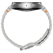 Samsung Galaxy Watch7 37.3mm Bluetooth Smartwatch with Sapphire Crystal & Fitness Suite - Silver