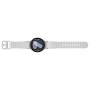 Samsung Galaxy Watch7 37.3mm Bluetooth Smartwatch with Sapphire Crystal & Fitness Suite - Silver