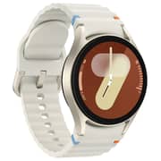 Samsung Galaxy Watch7 33.3mm Bluetooth Smartwatch with Sapphire Crystal & Health Monitoring - Cream