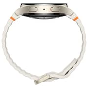 Samsung Galaxy Watch7 33.3mm Bluetooth Smartwatch with Sapphire Crystal & Health Monitoring - Cream