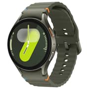 Samsung Galaxy Watch7 33.3mm Bluetooth Smartwatch with Sapphire Crystal & Health Monitoring - Green