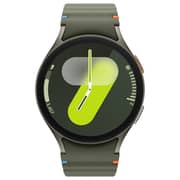 Samsung Galaxy Watch7 33.3mm Bluetooth Smartwatch with Sapphire Crystal & Health Monitoring - Green