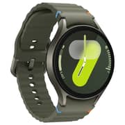 Samsung Galaxy Watch7 33.3mm Bluetooth Smartwatch with Sapphire Crystal & Health Monitoring - Green