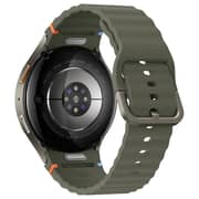 Samsung Galaxy Watch7 33.3mm Bluetooth Smartwatch with Sapphire Crystal & Health Monitoring - Green