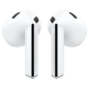 Samsung Galaxy Buds3 Wireless Earbuds White 1-Way Speakers, Noise Cancellation
