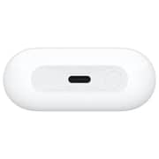 Samsung Galaxy Buds3 Wireless Earbuds White 1-Way Speakers, Noise Cancellation