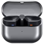 Samsung Galaxy Buds3 Pro Wireless Earbuds Silver