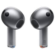 Samsung Galaxy Buds3 Wireless Earbuds Silver + SmartTag2