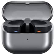 Samsung Galaxy Buds3 Wireless Earbuds Silver + SmartTag2