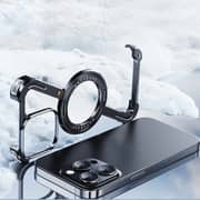Max & Max Slim Rotate-Z Case Black iPhone 15 Pro Max